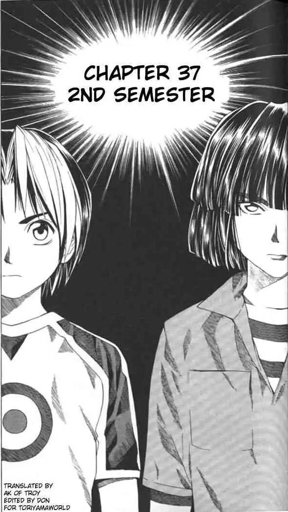 Hikaru no go Chapter 37 1